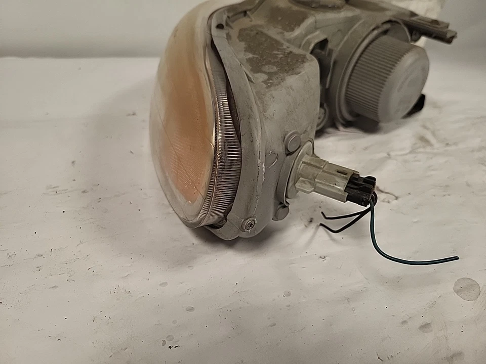 Driver Left Headlight Fits 98-99 NUBIRA 348746 FF1 Foto 3 de 4