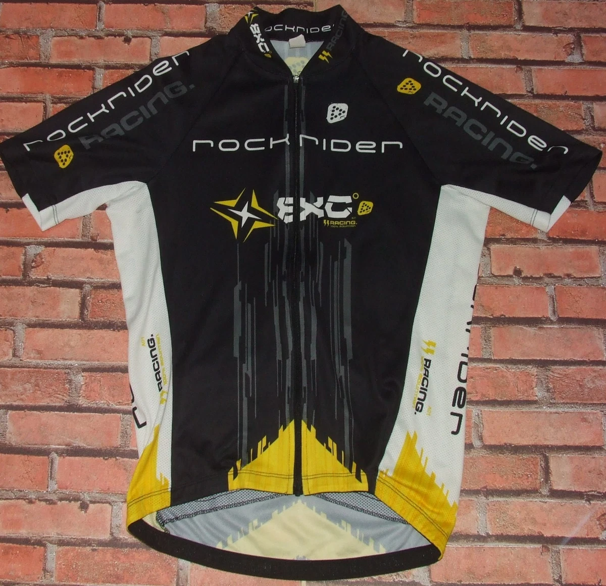 Lot De Maillots Cycliste Homme – Vélo – Marque Générique – Taille M – Neuf Avec étiquettes