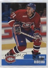 1999-00 ITG Be A Player Memorabilia Mike Ribeiro #348 1k9