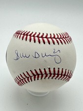 Brandon Drury Signed Autographed Official Major League Baseball Fanatics Steiner