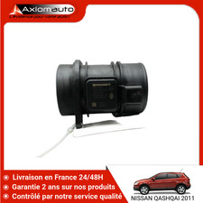 Débimètre Nissan QASHQAI