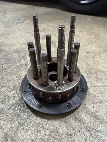 Harley OEM Knucklehead Shovelhead Panhead Clutch Hub Bearing Retainer