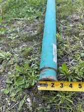 Greenlee 684 2-3/8 x 76 Tempered Steel Reel S...