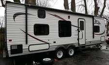 2015 JAYCO Trailer Jay Flight SLX 264 BHW & REESE Friction Sway Control Hitch