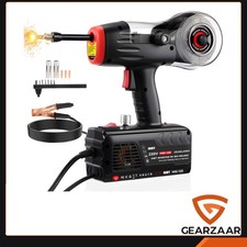 MIG Handschweißgerät  mit IGBT-Wechselrichter 20A-120A Tragbares Schwarz 220V