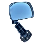 Aftermarket -  Tailgate mirror for Toyota HiAce KDH/TRH 05-13 Van