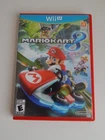 Mario Kart 8 Game Complete in Case! Nintendo Wii U