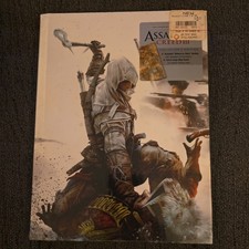 Assassins Creed III 3 The Complete Official C...