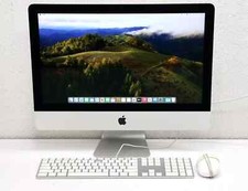 2019 Apple iMac 21.5" 3.6GHz i3 8GB Ram 1tb wired keyboard mouse