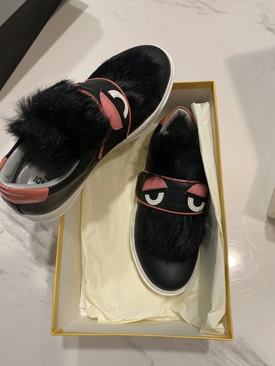 Fendi new hotsell collection shoes