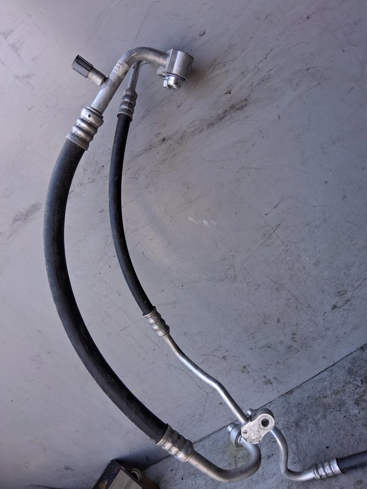 2019 NISSAN MICRA K14 AIR CONDITIONING AC PIPE HOSE LINE 3912060 - Image 3 of 4