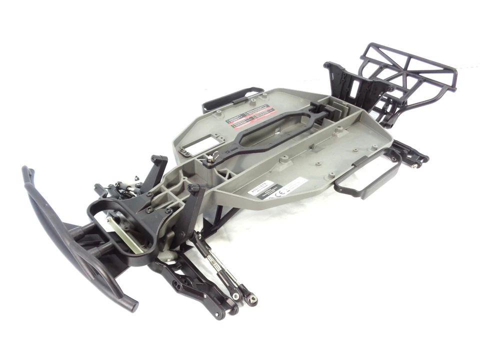 Traxxas Slash 2wd Chassis Kit Roller Arms Shock Tower Main Frame Heavy Duty Arms - Image 2 of 4