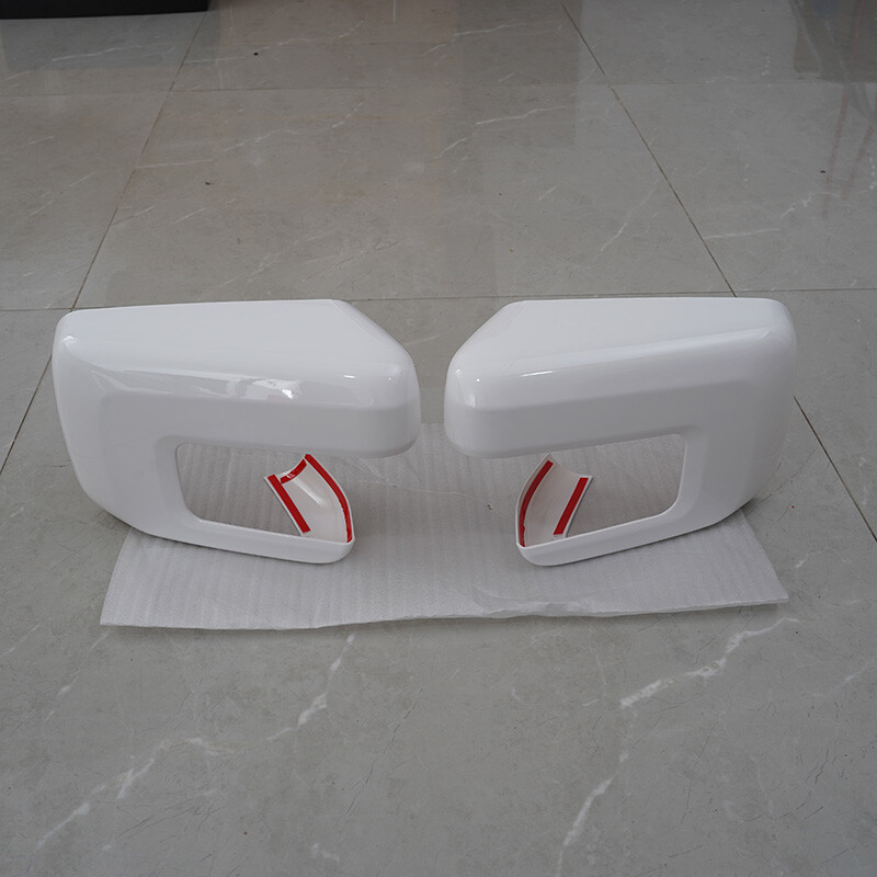 Rearview Wing Mirror Cover Cap Overlays For 2021 2022 2023 2024 Ford F150 F-150