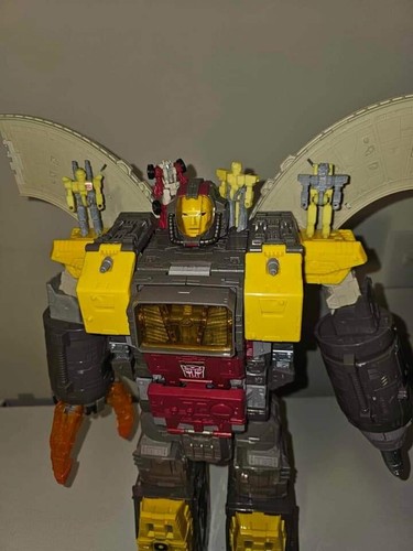 Custom Transformers Targetmaster Guardian Support Team RoGunner New - Picture 5 of 17