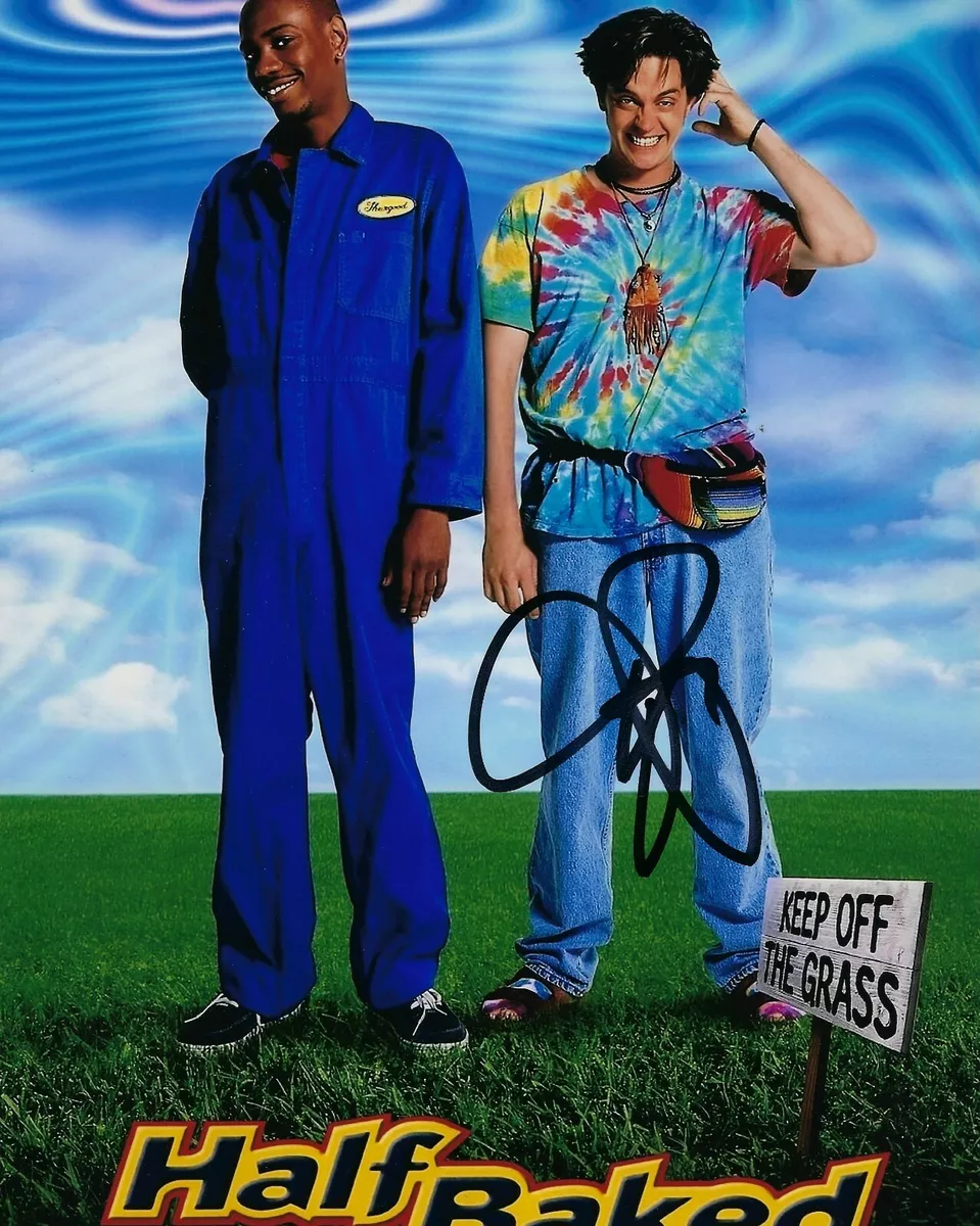 GFA Comedian Half Baked Brian * JIM BREUER * Signed 8x10 Photo J1 COA | eBay