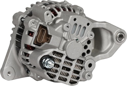 for NISSAN SKYLINE GTR R32 R33 R34 RB20DE RB25DE RB25DET RB26DETT NEW ALTERNATOR - Picture 4 of 5