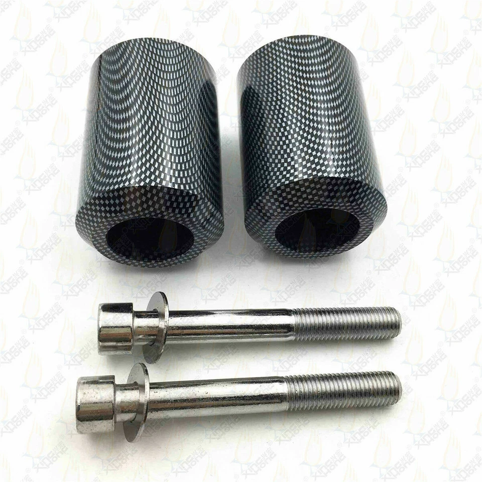 Ползунок рамы подходит для 2004-2012 Yamaha FZ6 FZ6S 600 2005 2006 2007 2008 2009 2011 - Изображение 4 из 4