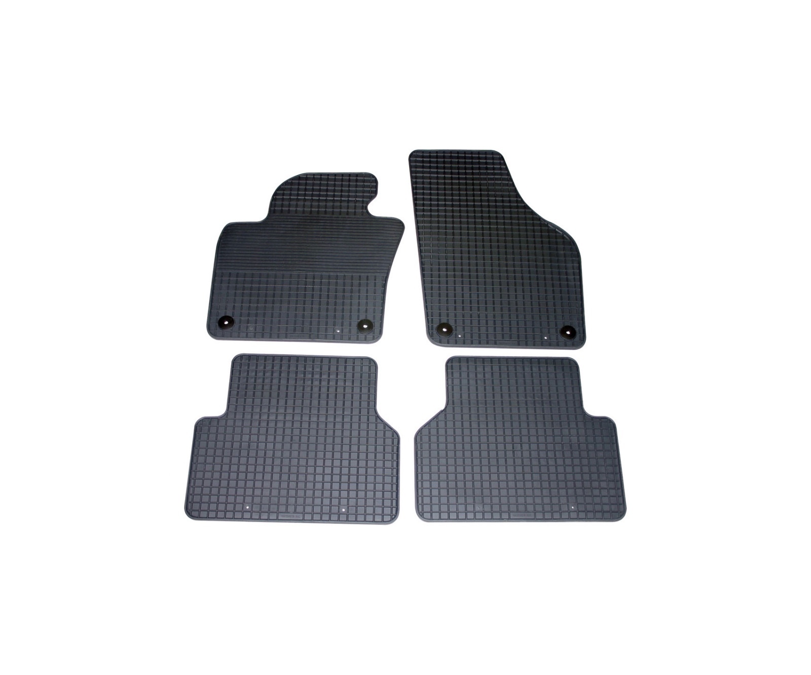 Tappeti in Gomma Audi Q3 - 132127 **Spedizione Inclusa!!**