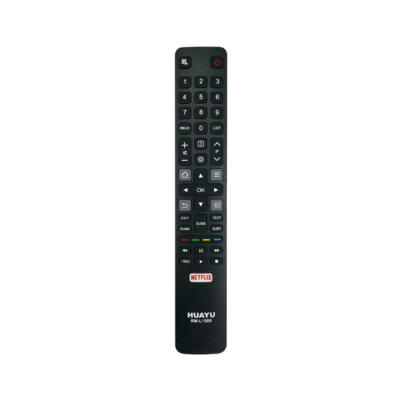 New HUAYU RM-L1508 Replacement For TCL THOMSON iFFALCON TV Remote Control C2