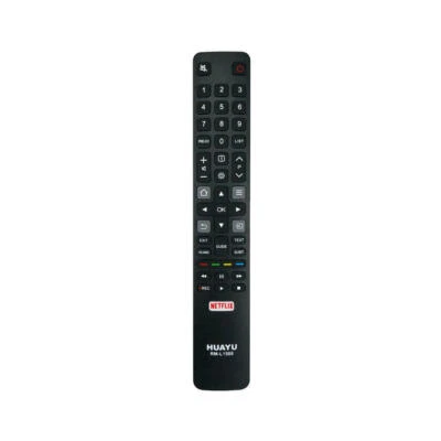 WFSMARTS Nuovo ricambio HUAYU RM-L1508 per telecomando TV TCL THOMSON iFFALCON C2
