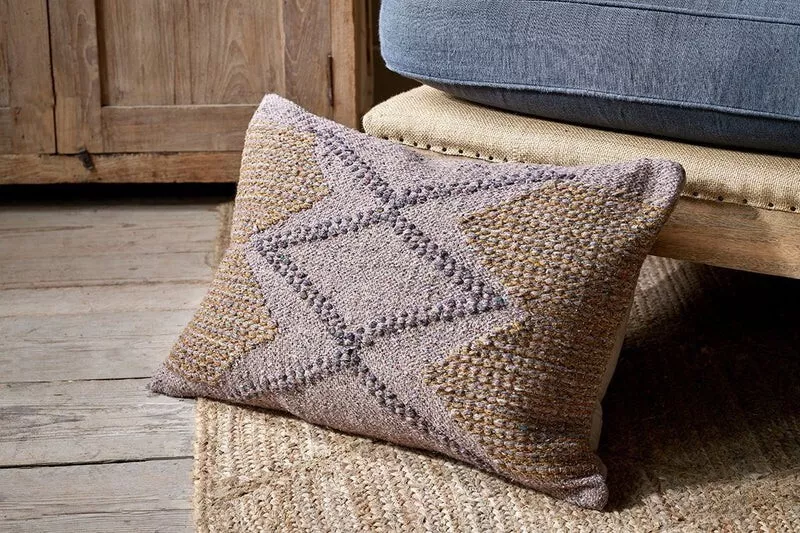 Rectangle hotsell mustard cushion