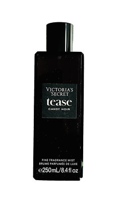 Victoria's secret Tease Candy Noir Fine Fragrance Mist Spray 250ml NEU OVP