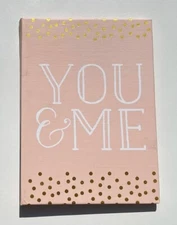 New View 4x6 Slip-in Photo Album Acid And Lignin Free (Hold 24-Ct Photos) Pink