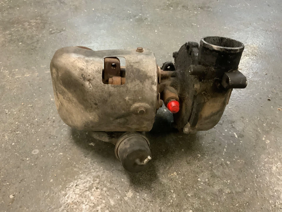 1997 1998 1999 2000 CHEVY PICKUP 2500 Turbo Charger 8-395 6.5L Turbo Diesel - Image 4 of 4