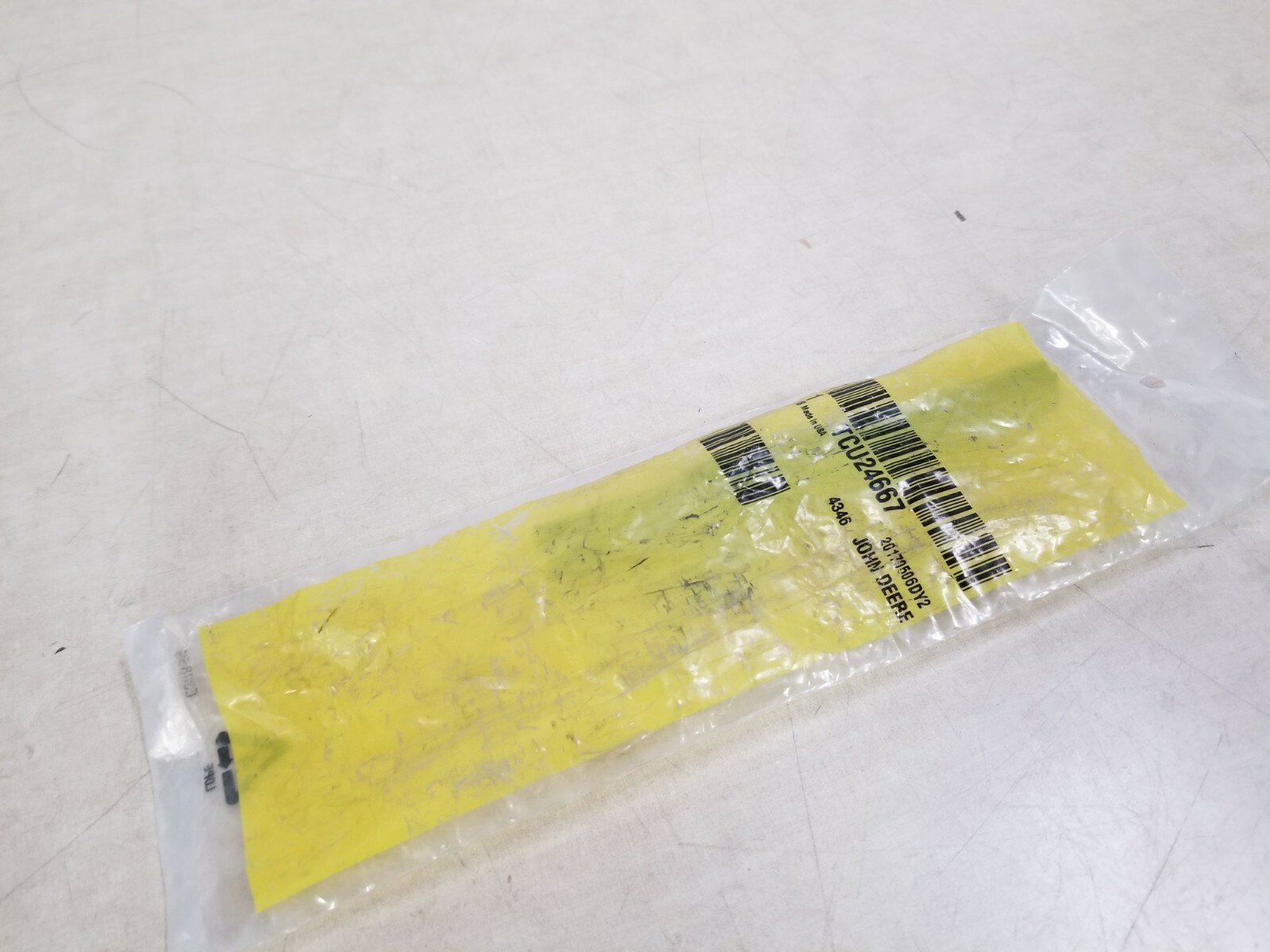 OEM John Deere Shaft, Conditioner Spine, TCU24667 | eBay