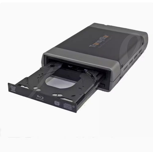 Desktop Built-in Internal DVD Writer Blu-ray Drive Case without Optical ...