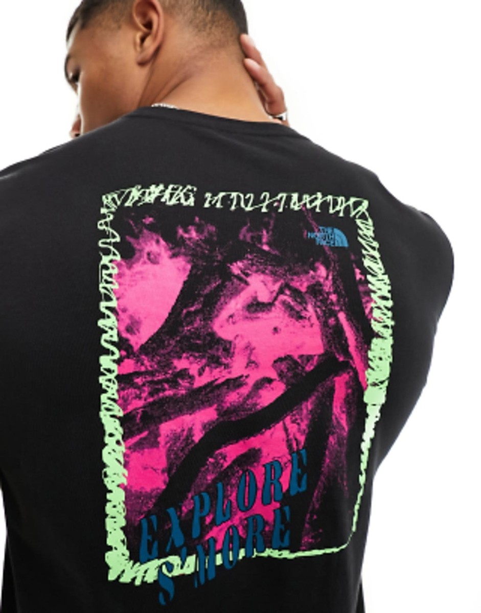 【THE NOTRH FACE】 EXPLORE S/S R/TEE Unisex Explore Relaxed T-Shirt | The North Face FI