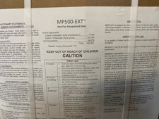 (4-Gallon) MP500-EXT Wood Preservative Paste 42 lb. box Utility Pole Fence post 