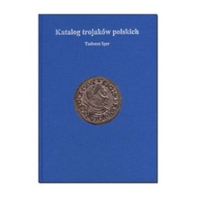 Katalog trojakow polskich Catalog Polish coins T.Iger 2008 NEW