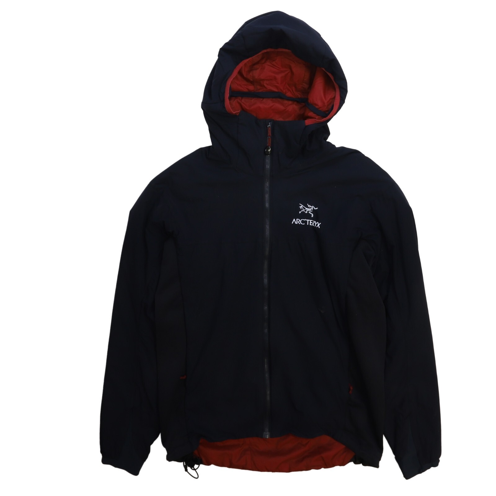 ARC´TERYX atom ar hoody アトム AR ネイビー 2587 メンズ ARC'TERYX