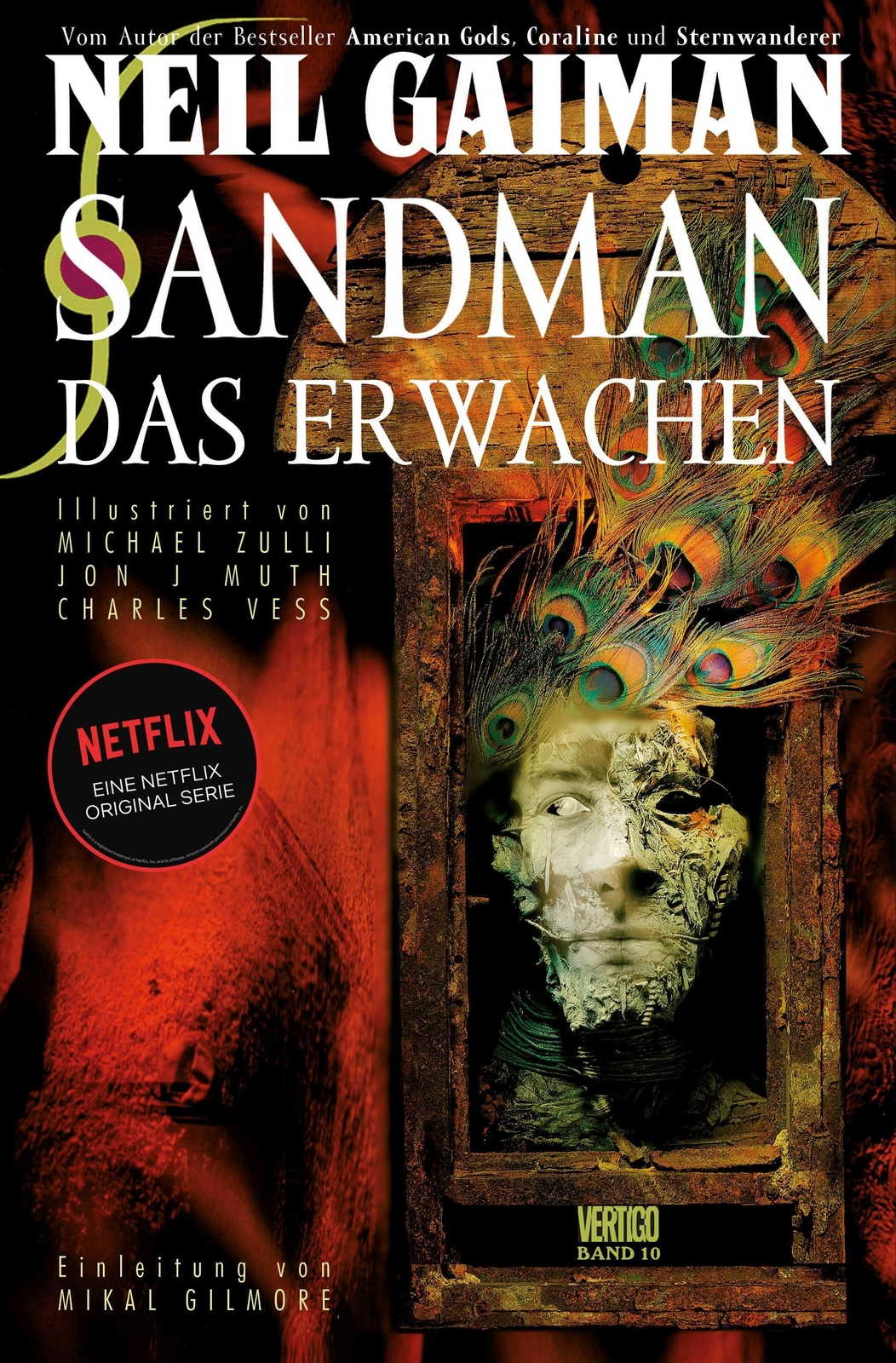 Thumbnail - Sandman 10 - Das Erwachen | Neil Gaiman | Taschenbuch | 220 S. |