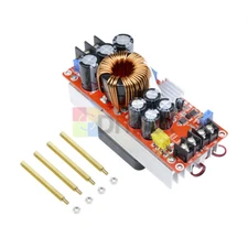 1500W 30A DC-DC Boost Converter Step up Power Supply Module Constant Current