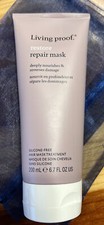 Living Proof Restore Repair Mask Deep Nourish Reverse Damage 6.7 Oz New Sealed
