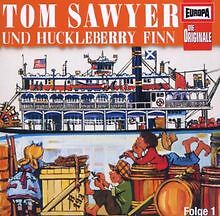 Die Originale 17-1/Tom Sawyer Und Huckleberry Finn ... | CD | Zustand akzeptabel