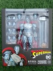 MAFEX No.181_Steel (Return of Superman)_2024 Reissue_DC Comics_NEW & AUTHENTIC