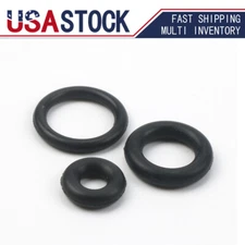 Fuel Line Quick Disconnect Repair O Ring Kit For Harley Davidson 3 Pieces