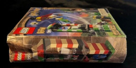 Lego Set 4726 Harry Potter Quidditch Practice 100% Complete Sealed Box 2002