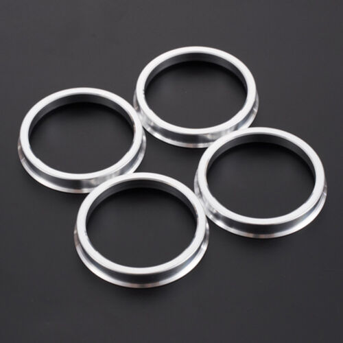 4 Pcs Wheel Spacers Vehicle Accessories Hub Reducing Centric - Picture 10 of 11
