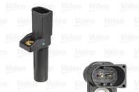 Valeo 254008 Sensor, Kurbelwellensignal FüR Bmw, Chrysler, Dodge, Jeep, Maybach