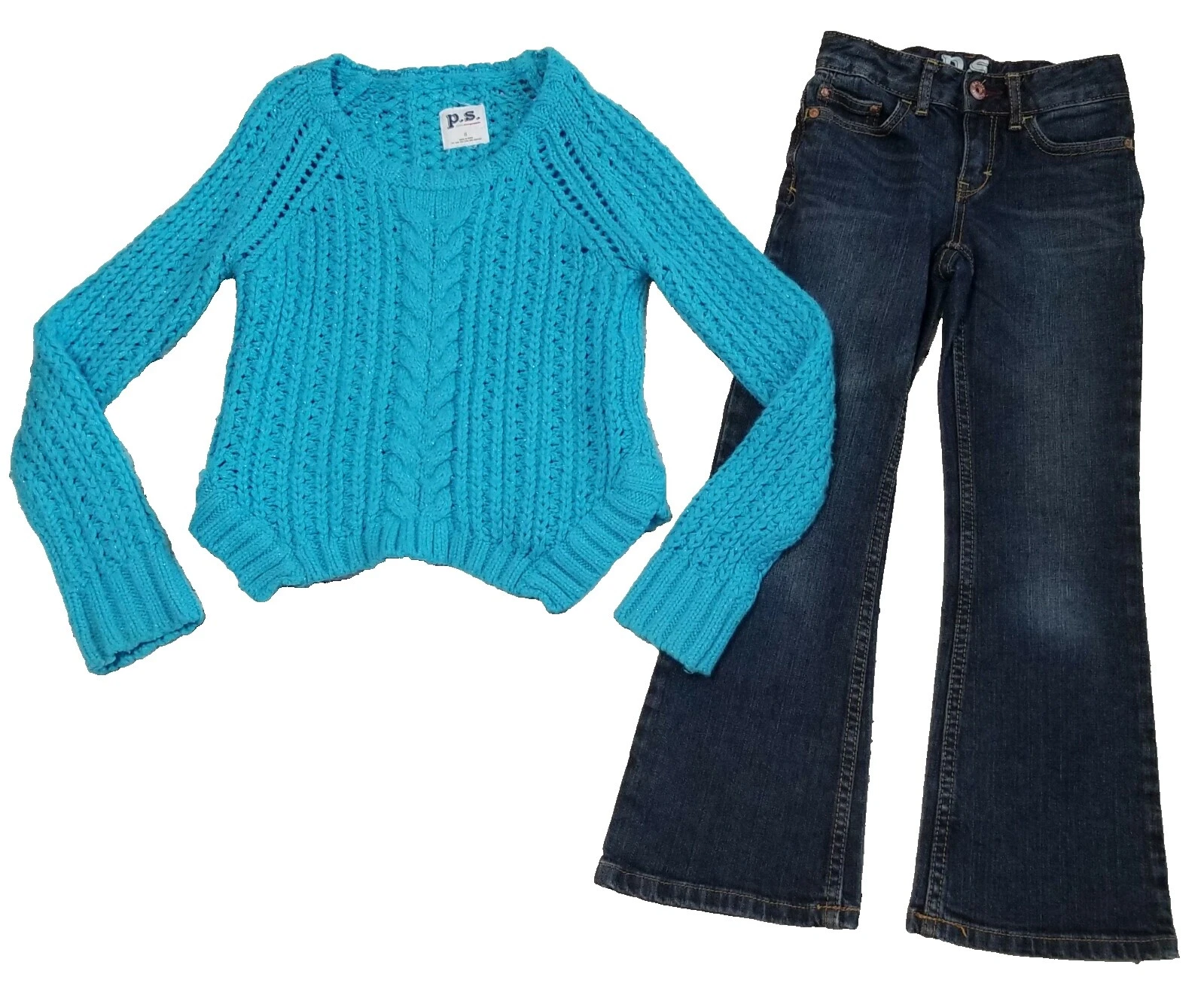 Trajes y conjuntos Aéropostale Mezcla de Algodón para Niñas