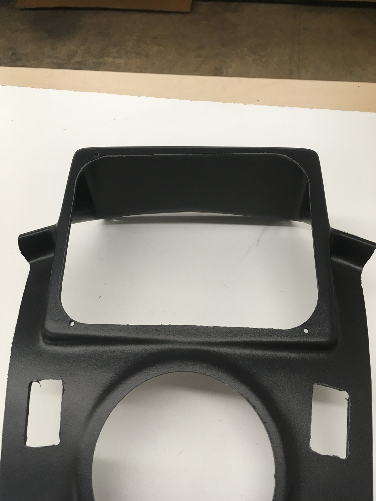 OEM Polaris Ranger RZR Lowrance Head Unit GPS Dash Mount Bezel 