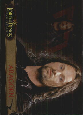 B3508- 2006 Lord of the Rings Evolution Cards 1-72 -You Pick- 15+ FREE US SHIP