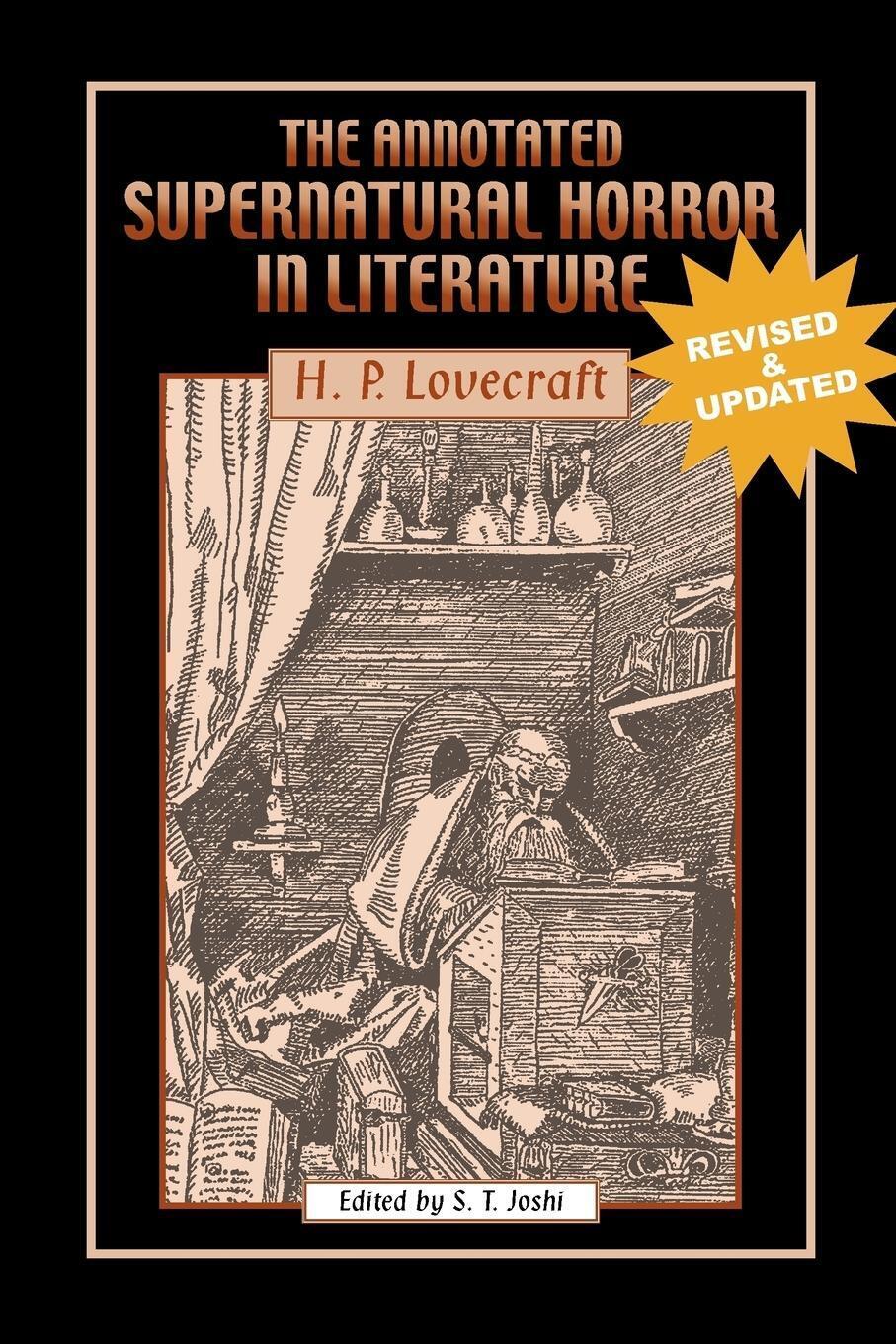 Thumbnail - H. P. Lovecraft | The Annotated Supernatural Horror In Literature |