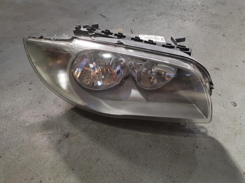 BMW 1 SERIES RIGHT HEADLAMP E87, HATCH, 10/04-01/07 04 05 06 07