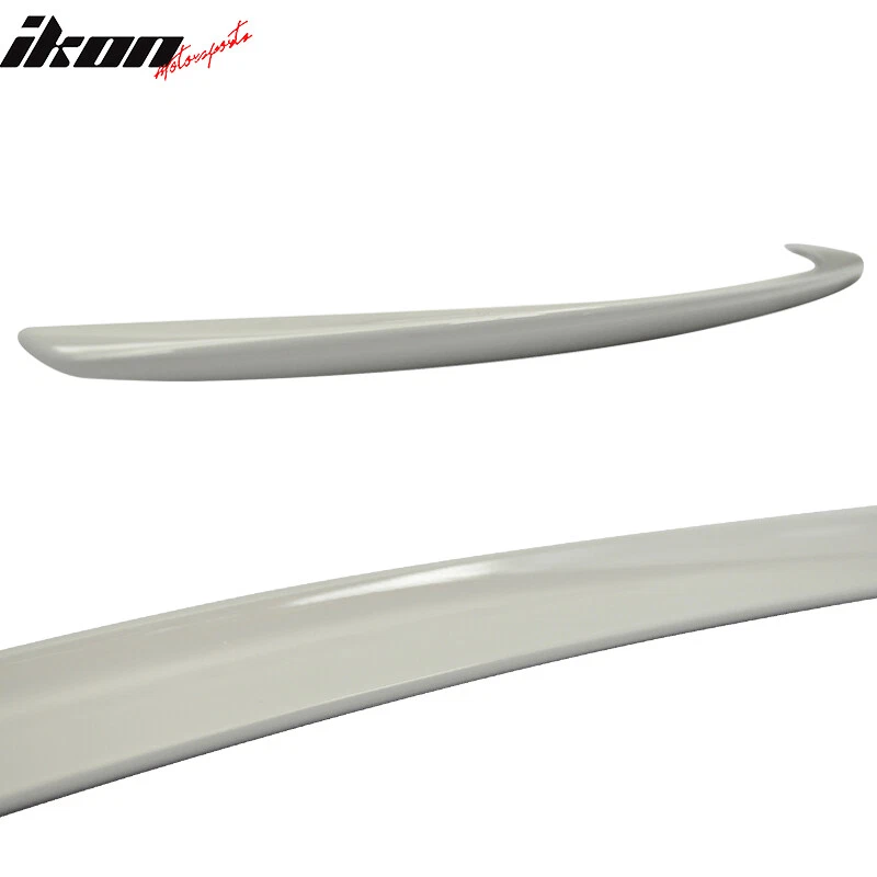 Alerón de maletero estilo M3 para BMW E92 07-13 pintado #300 Alpine White III Foto 4 de 4