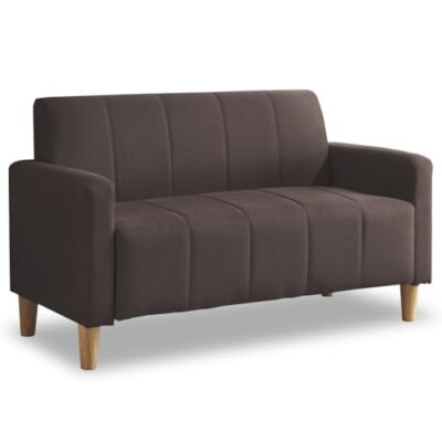 Iris Plaza Sofa for 2 people 113cm wide 12cm high fits robot 